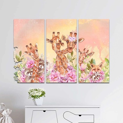 Art gift Декоративен панел за стена Прегръдка
