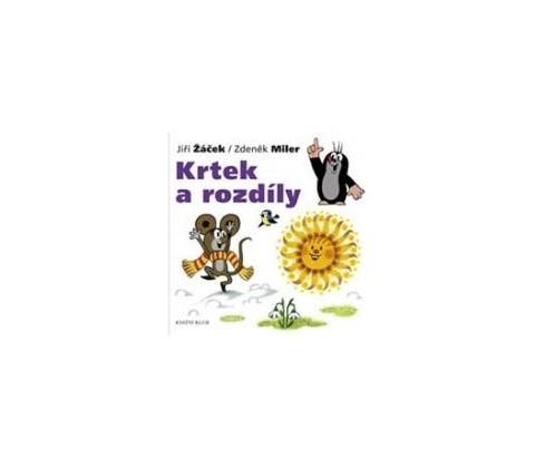 Krtek a rozdíly