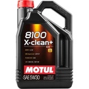 Motul 8100 X-Clean+ C3 5W-30 5 l