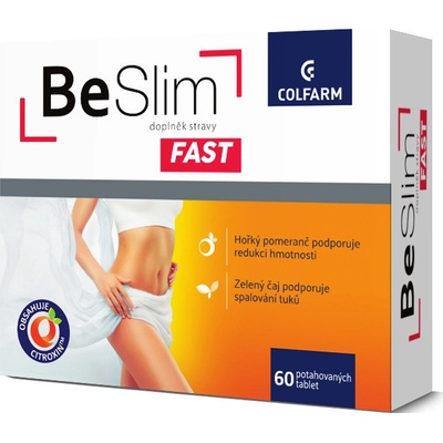 Colfarm Be SLIM Fast 60 tablet