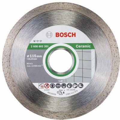 BOSCH Dia kot. 115mm Prof. CERAMIC