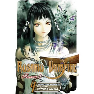 Rosario + Vampire Ikeda Akihisa