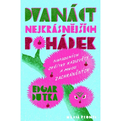 Dvanáct nejkrásnějších pohádek - Edgar Dutka