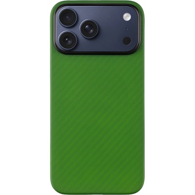 Tactical MagForce Aramid Кейс за Apple iPhone 17 Pro Max Green Toad Tactical | Zelen | МЪЖЕ | UNI