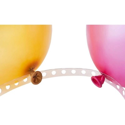 PartyDeco Páska na balónkovou girlandu 5 m