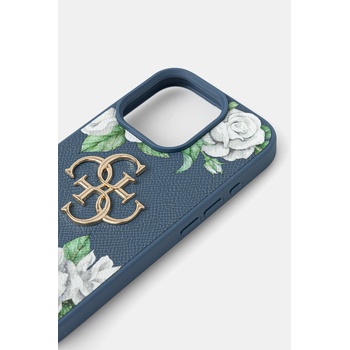 GUESS Кейс за телефон Guess iPhone 16 Pro (GUHCP16LPGROP4MB)
