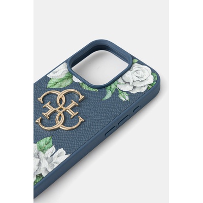 GUESS Кейс за телефон Guess iPhone 16 Pro (GUHCP16LPGROP4MB)