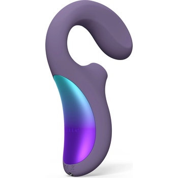 Image 1 of LELO Enigma Wave Triple Stimulation Massager Cyber Purple