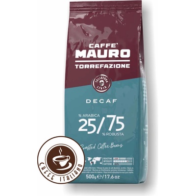 Mauro Bezkofeínová 0,5 kg