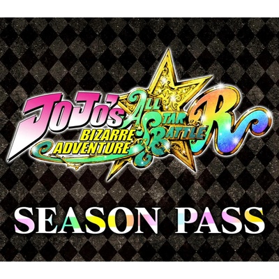 JoJos Bizarre Adventure: All Star Battle R - Season Pass