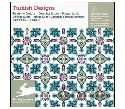 Turkish Designs - Revised Edition