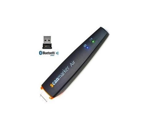 ECTACO SCANMARKER AIR bluetooth