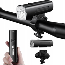 Mozos Xtreme Led přední černé