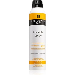 Heliocare 360° прозрачен защитен спрей SPF 50+ 200ml