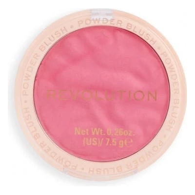 REVOLUTION Reloaded Lovestruck Blush líčenka pink 7,5 g