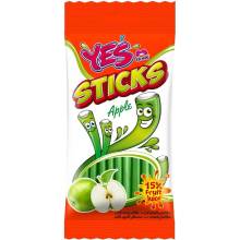 YES Sticks Apple 90 g
