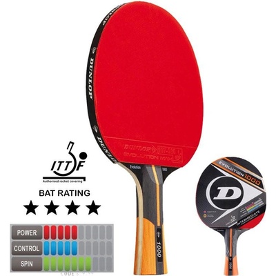 Dunlop Evolution 1000 – Zbozi.Blesk.cz