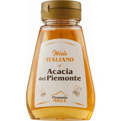 Piemonte agátový med 250 g