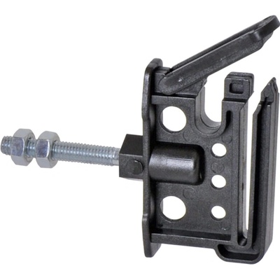 VNT electronics s.r.o. Izolátor k elektrickému ohradníku plochý pro pásku do 40 mm a lanko do 6 mm, metrický závit M6 - 25 ks