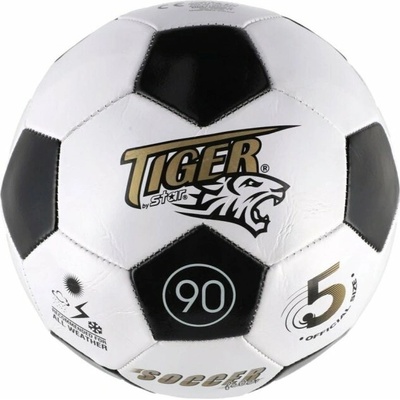 Star 35 350 Lopta futbal FEVER BLACK kožená