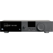 Lyngdorf TDAI-3400 High end analogový vstup + phono vstup