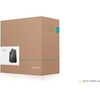 DeepCool CH370 R-CH370-BKNAM1-G-1