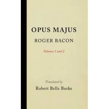 Image 1 of Opus Majus, Volumes 1 and 2 | Roger Bacon