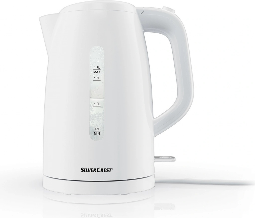 Silvercrest SWKK 3000 B2 bílá