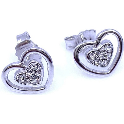Šperky Jan Kos Jan Kos jewellery Stříbrné náušnice 12126993