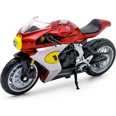 Welly MV Agusta Superveloce AGO Motorka 1:18
