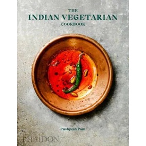 Indian Vegetarian Cookbook | Pushpesh Pant (ISBN: 9780714876412)