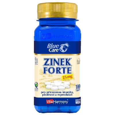 Vitaharmony Zinek Forte 30 tablet