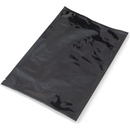 Qnubu zažehlovací pytel černý 450x600 mm