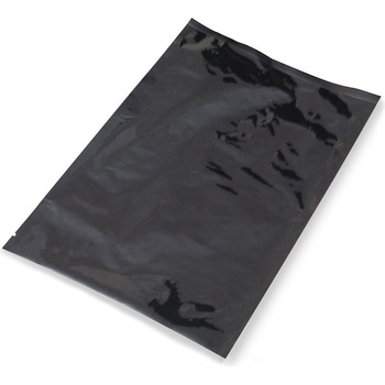 Qnubu zažehlovací pytel černý 450x600 mm