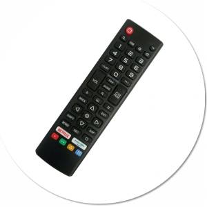 съвместим Vivax tv-43s60wo - заместител дистанционно управление (tv-43s60wo) Дистанционно