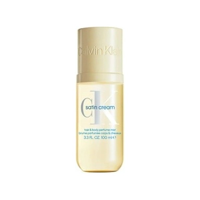 Calvin Klein CK Hair and Body Mist Satin Cream 100 ml