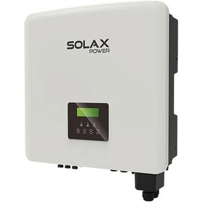 SolaX Power G4 X3-HYBRID-15.0-D hybridní měnič 3 fáze – Zboží Dáma