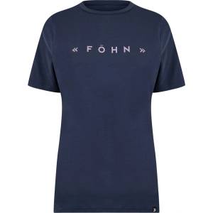 Fohn Тениска Fohn DriRelease T-Shirt - Mood Indigo
