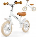Detské balančné bicykle Milly Mally Marshall biely