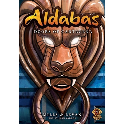 Grand Gamers Guild Aldabas: Doors of Cartagena
