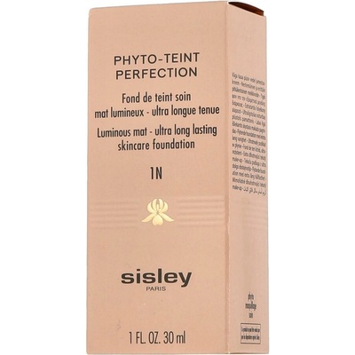 Sisley Matující make-up Phyto-Teint Perfection Ultra Long Lasting Foundation IN Ivory 30 ml