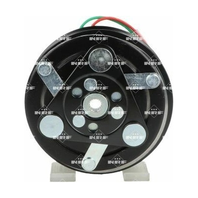 Elektromagnetická spojka, kompresor klimatizace NRF 380175