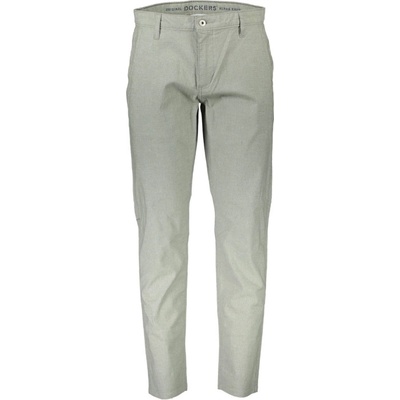 DOCKERS Мъжки панталони dockers, Цвят Зелено (74650_verde_0012)