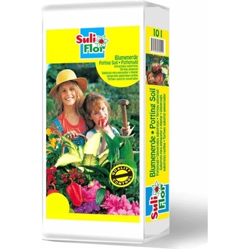 Image 1 of Торфен субстрат - универсален 5л