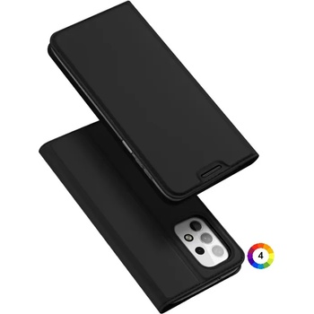 Image 1 of Samsung Galaxy A23 5G DUX DUCIS Кожен Калъф и Протектор