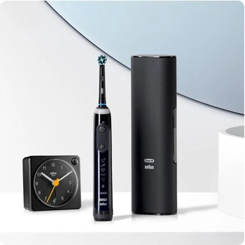 Image 1 of Oral-B Genius X midnight black