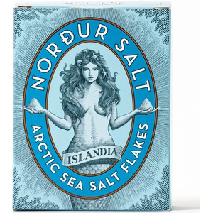 Nordur Salt Арктическа сол 250 гр. , на люспи, кутия, Nordur Salt (NS5694110047915)