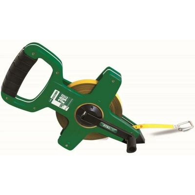 Stalco pásmo měřicí ocelové na vidlici, 50 m x 13 mm