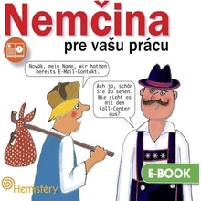 Nemčina pre vašu prácu na počúvanie 2