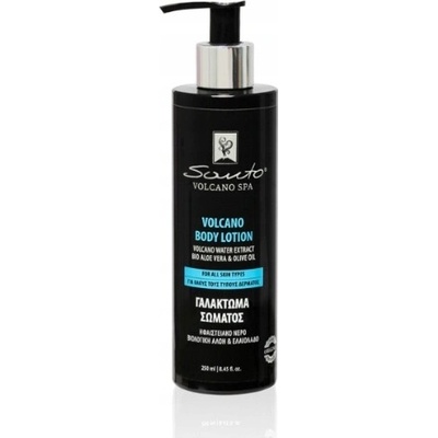 Santo Volcano Spa 250 ml